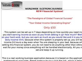 Go to: Electronic And Mechanical Business.