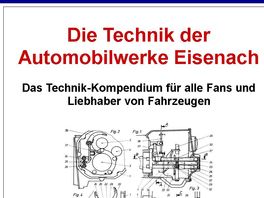 Go to: Technik Der Automobilwerke Eisenach Veb