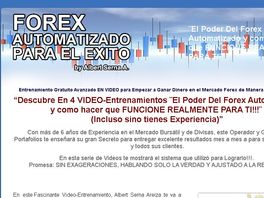 Go to: Forex Automatizado Para El Exito