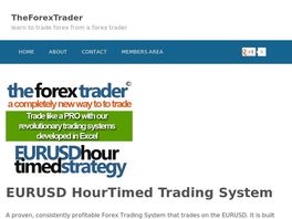 Go to: The Forex Trader