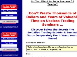 Go to: Trading For A Living ?
