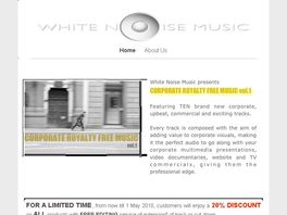 Go to: Corporate Royalty Free Music