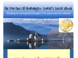 Go to: The True Face Of Montenegro:Tourist's Secret eBook!