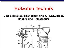 Go to: Holzofen Technik