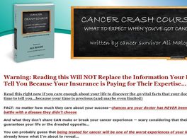 Go to: Cancer Crash Course: What To Expect When You've Got Cancer
