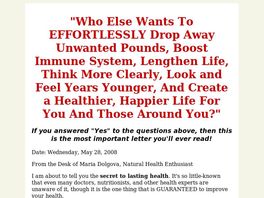 Go to: Highly Converting pH Balance Home-Study Course