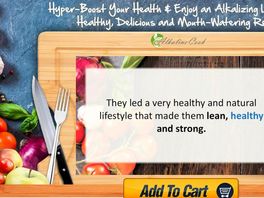 Go to: Alkaline Cookbooks & Recipes New Launch 2013!