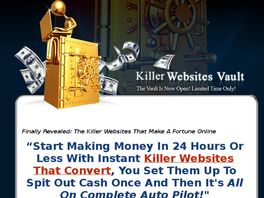 Go to: Highly Converting Killer Websites Vault!
