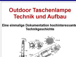 Go to: Outdoor Taschenlampe Technik Und Aufbau