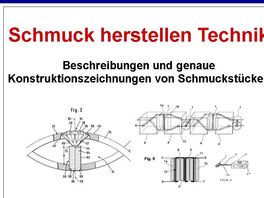 Go to: Schmuckherstellung - Schmuck Herstellen Technik