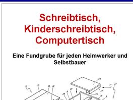 Go to: Schreibtisch, Kinderschreibtisch, Computertisch Technik