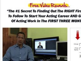 Go to: Acting Career Quick Start: Without Wasting Time!