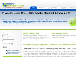 Go to: Million Dollar Internet Business Blueprints And Ideas Monthly.