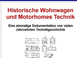 Go to: Historische Wohnwagen Und Motorhomes Technik