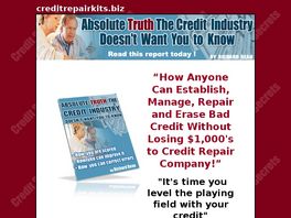 Go to: Credit Repair Made Easy.