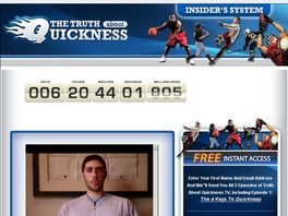 Go to: The Truth About Quickness 2.0. Serious Affiliates Live Like Vip.