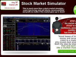 Go to: Stock Market Simulator - Trading Course with 60% Commission!