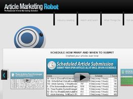 Go to: The *ultimate* Article Marketing, Spinning, And Submission Tool