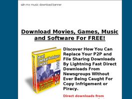 Go to: Secret Download Techniques Revealed.