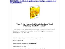 Go to: The only way to have Money and Time in the Same Time