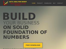 Go to: Data Analysis And Business Intelligence Buddy