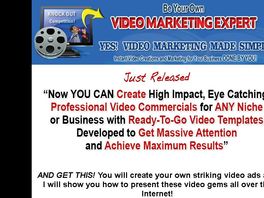 Go to: Video Marketing Expert