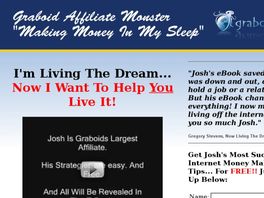 Go to: 75% Commision! GraboidMegaAffiliate, Converts Above 10%.