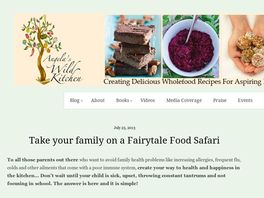 Go to: Fairytale Food Safari - A Wholefood Family Cook Book
