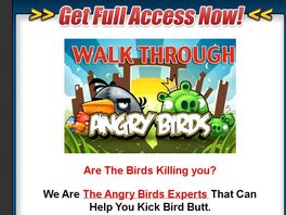 Go to: Angry Birds Walk Through