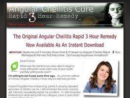 Go to: Science Based Angular Cheilitis Treatment-easy Promotion
