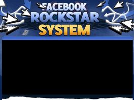 Go to: Facebook Rockstar