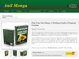Go to: Print Your Own Money- A Wellness Guide To Financial Freedom