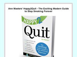 Go to: Happy2Quit - The Exciting Modern Guide to Stopping Smoking Forever