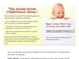 Go to: Cure Anxiety And Panic