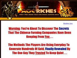 Go to: Aoc Riches