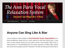 Go to: Anyone Can Sing Like A Star 75% Payout