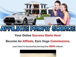 Go to: Affiliate Profit Source - Guide To Online Marketing Success!