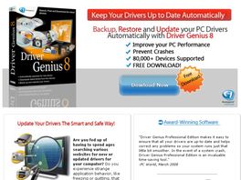 Go to: Driver Genius Professional