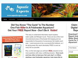 Go to: National Aquarium Training Center