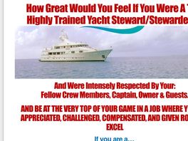 Go to: The Yacht Service Bible: The Service Manual For Every Yacht