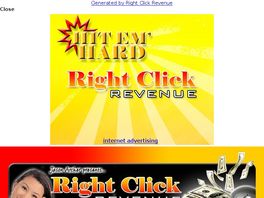 Go to: Right Click Revenue.