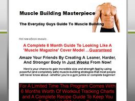 Go to: Beginners Guide To Muscle Building
