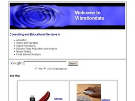 Go to: Vibrationdata.com