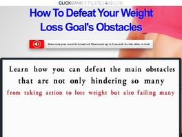 Go to: Losing Weight Successfully By Beating The Odds