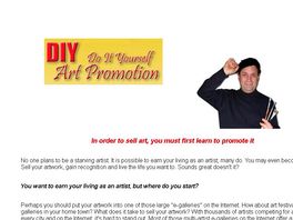 Go to: 101 Tips To Sell More Art