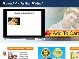 Go to: Rapid Arthritis Relief.