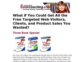 Go to: Advanced Article Marketing - 3 Book Special