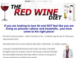 Go to: The Red Wine Diet