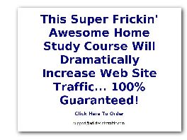 Go to: Turn Articles Into Traffic