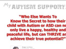 Go to: Autism Parents Guide